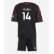 Liverpool Federico Chiesa #14 Replike Rezervni Dres za djecu 2026-27 Kratak Rukav (+ Kratke hlače)